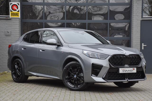 BMW X2 sDrive20i M Sport | ACC | E-Trekhaak