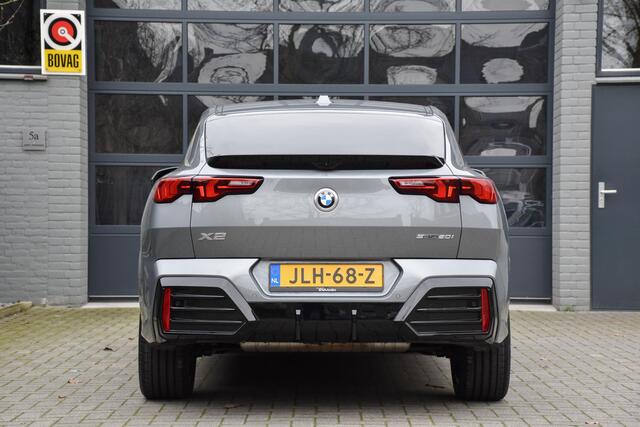 BMW X2 sDrive20i M Sport | ACC | E-Trekhaak