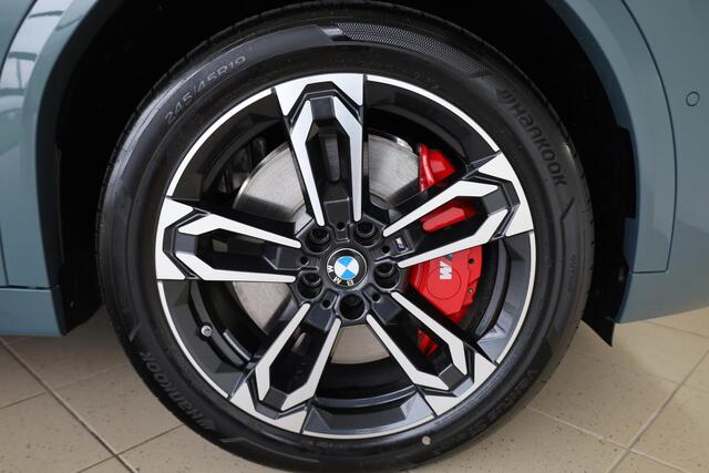 BMW X2 sDrive20i M Sportpakket Pro | Panoramadak | Head-Up | Harman Kardon | Adaptieve Cruise Control | 360 Camera | Stoel & Stuurwielverwarming | Dodehoekdetectie | Adaptieve LED | Trekhaak