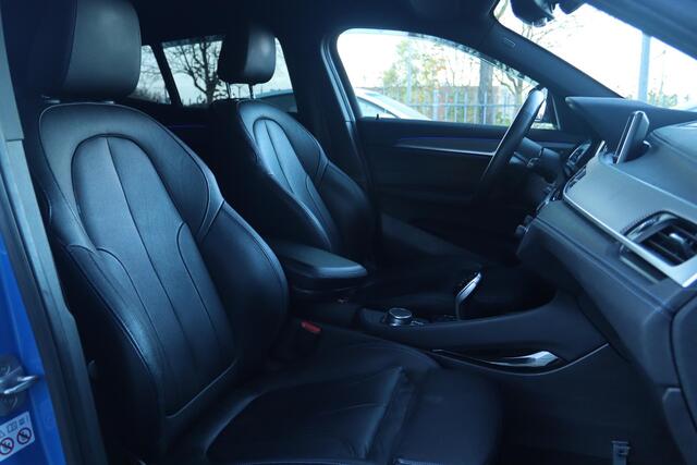 BMW X2 SDRIVE20I HIGH EXECUTIVE M-SPORT | HUD | CAMERA | LEDER | ACC | LANE ASSIST | STUURVERW.