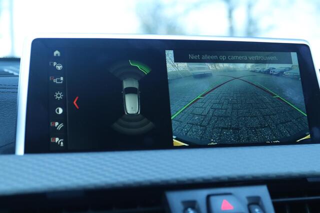 BMW X2 SDRIVE20I HIGH EXECUTIVE M-SPORT | HUD | CAMERA | LEDER | ACC | LANE ASSIST | STUURVERW.