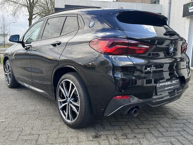 BMW X2 xDrive25e High Executive M Sport Pakket, Camera, comfort, NAVI-PRO . Een proefrit levert het bewijs. Neem contact op en we maken een afspraak!