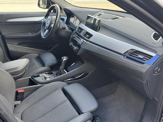 BMW X2 xDrive25e High Executive M Sport Pakket, Camera, comfort, NAVI-PRO . Een proefrit levert het bewijs. Neem contact op en we maken een afspraak!