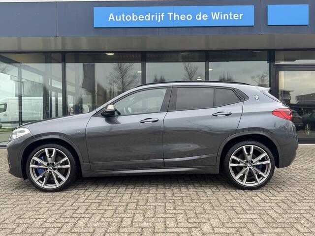 BMW X2 M35i High Executive| Pano, Alcantara bekleding, HUD, Cruise