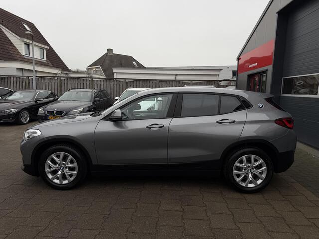 BMW X2 sDrive18i Nieuwstaat!