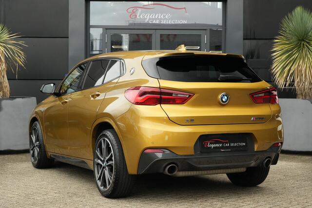BMW X2 M35i High Executive Edition 306pk Panoramadak/Stoelverwarming/HarmanKardon