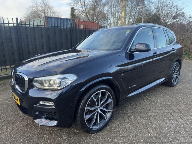 BMW X3 xDrive30d High Executive M-Sport Carplay/Pano/LED