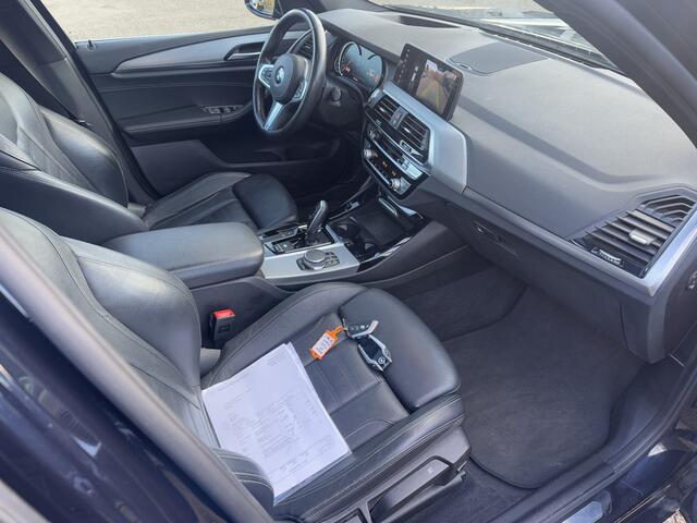 BMW X3 xDrive30d High Executive M-Sport Carplay/Pano/LED
