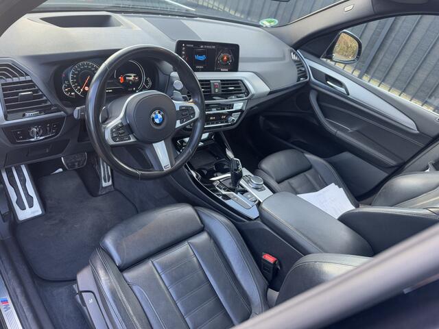 BMW X3 xDrive30d High Executive M-Sport Carplay/Pano/LED