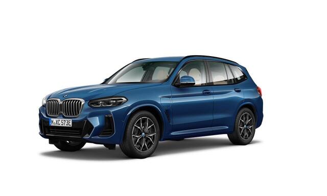 BMW X3 xDrive30e High Executive