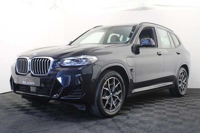 BMW X3 xDrive30e High Executive M-Sport |Camera|Navi|Leder|