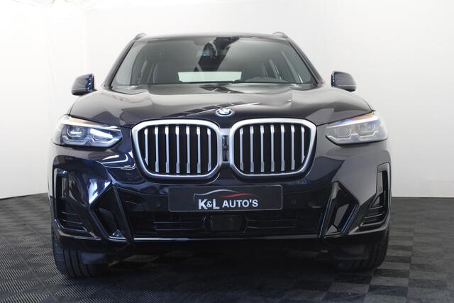 BMW X3 xDrive30e High Executive M-Sport |Camera|Navi|Leder|
