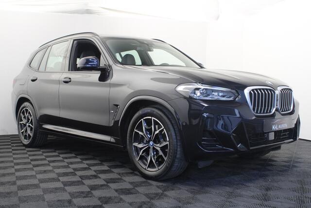 BMW X3 xDrive30e High Executive M-Sport |Camera|Navi|Leder|