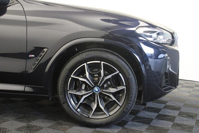 BMW X3 xDrive30e High Executive M-Sport |Camera|Navi|Leder|