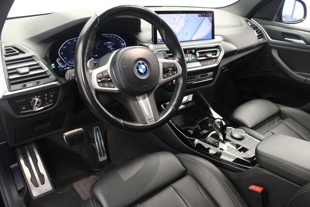 BMW X3 xDrive30e High Executive M-Sport |Camera|Navi|Leder|