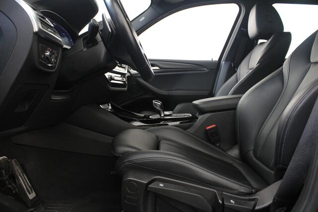 BMW X3 xDrive30e High Executive M-Sport |Camera|Navi|Leder|