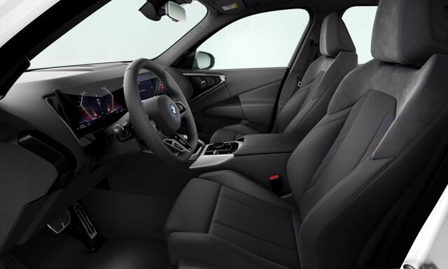 BMW X3 30e xDrive | M-Sport | 19'' | Driv. Ass. | Elek. stoel. | Comf. Acc. | Stoelverw. | Camera