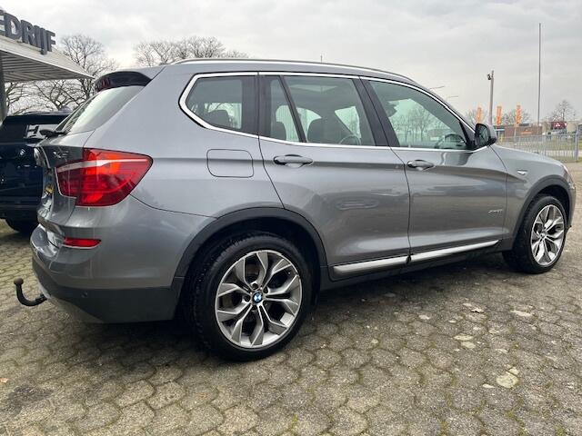 BMW X3 xDrive20i High Executive - Panoramadak