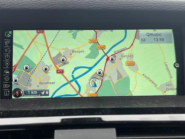 BMW X3 xDrive20i High Executive - Panoramadak