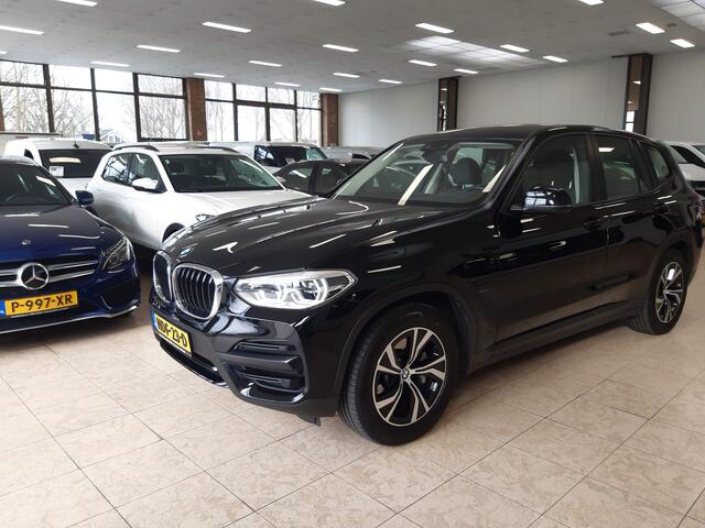 BMW X3 xDrive30e High Executive