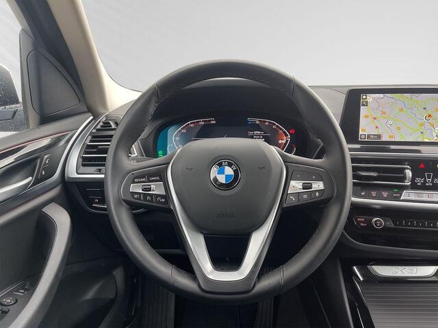 BMW X3 xDrive20d 190 PK Live Cockpit Sportstoelen Leder Stoelverwarming 18 Inch