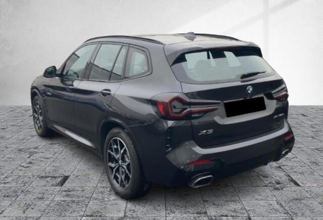 BMW X3 xDrive30d 286 PK Head-Up Laser LED Live Cockpit Sportstoelen Stoelverwarming Stuurverwarming