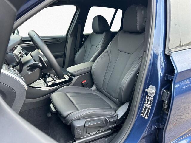 BMW X3 xDrive20i M Sport ACC Live Cockpit 19 Inch Stoelverwarming Stuurverwarming