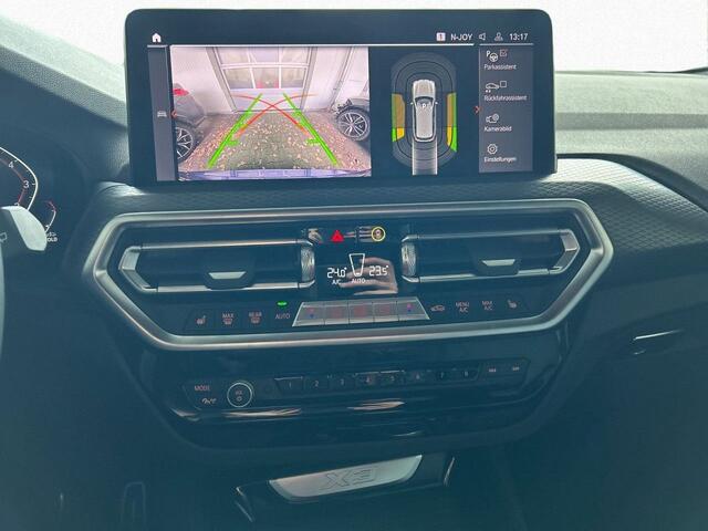 BMW X3 xDrive20i M Sport ACC Live Cockpit 19 Inch Stoelverwarming Stuurverwarming