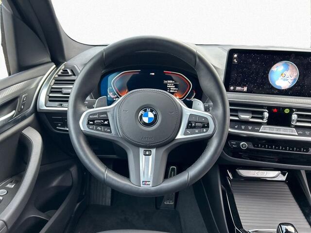 BMW X3 xDrive20i M Sport ACC Live Cockpit 19 Inch Stoelverwarming Stuurverwarming