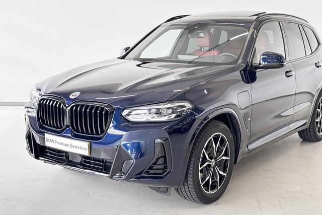 BMW X3 xDrive30e Business Edition Plus M Sportpakket Aut.