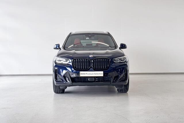 BMW X3 xDrive30e Business Edition Plus M Sportpakket Aut.