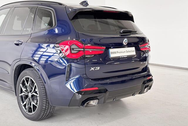 BMW X3 xDrive30e Business Edition Plus M Sportpakket Aut.