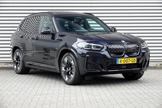 BMW X3 iX3 High Executive 80 kWh OVERNAME LEASECONTRACT 1099 ex btw per maand