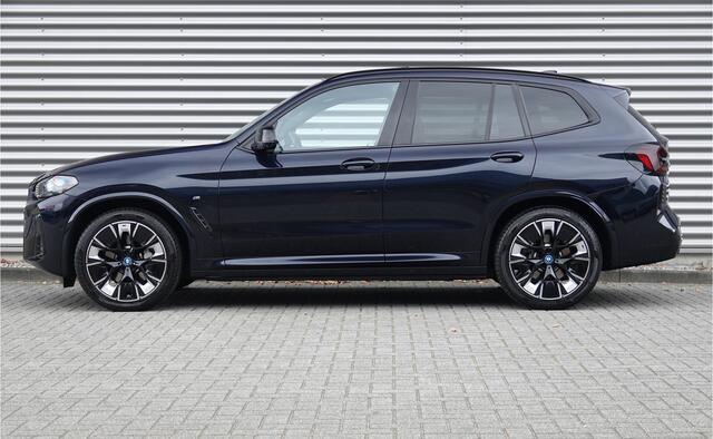 BMW X3 iX3 High Executive 80 kWh OVERNAME LEASECONTRACT 1099 ex btw per maand
