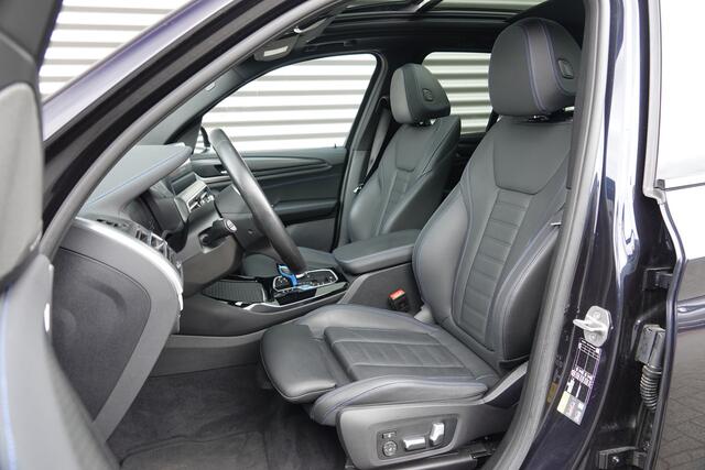 BMW X3 iX3 High Executive 80 kWh OVERNAME LEASECONTRACT 1099 ex btw per maand