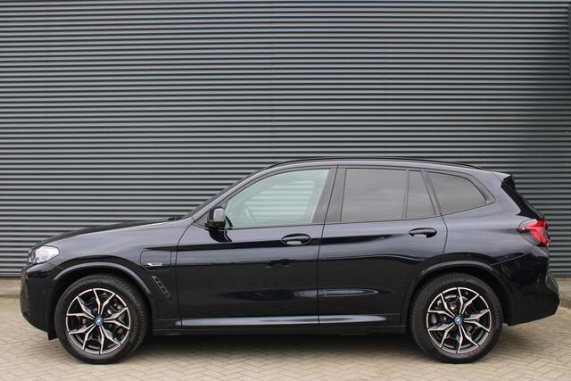 BMW X3 xDrive30e M-Sport Facelift Laser Vol-Leder HUD 360-Camera