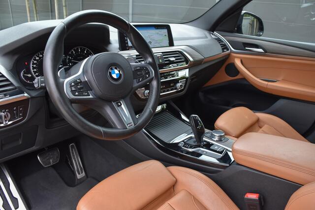 BMW X3 M40i xDrive High Executive ACC | Head up | Trekhaak elektrisch