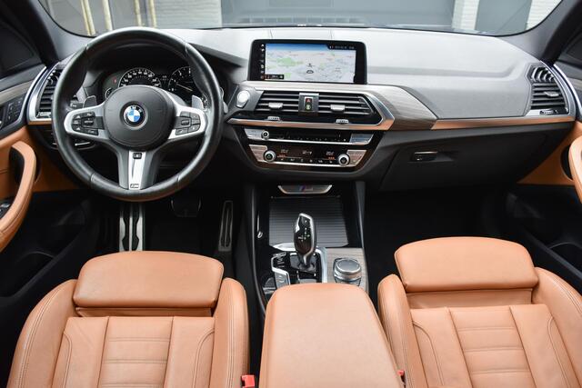 BMW X3 M40i xDrive High Executive ACC | Head up | Trekhaak elektrisch