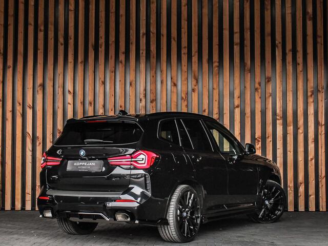 BMW X3 xDrive30e 292PK High Executive M-Sport | SCHAALSTOELEN | HEAD-UP | PANO | HARMAN KARDON | SHADOWLINE |