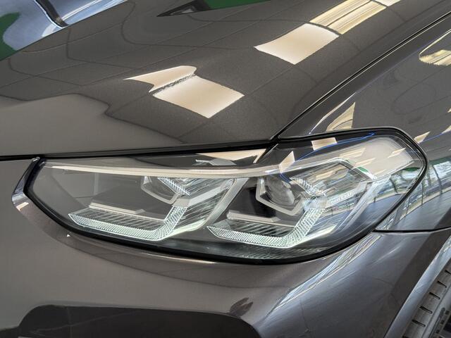 BMW X3 xDrive30e High Executive 293PK Panoramadak Head-up 20'lmv Navigatie VCP * 2e Paasdag zijn wij geopend van 12:00 tot 17:00uur! *