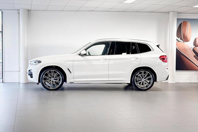 BMW X3 xDrive20i High Executive | M Sport | Headup Display | Stoelverwarming | Trekhaak |