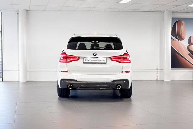 BMW X3 xDrive20i High Executive | M Sport | Headup Display | Stoelverwarming | Trekhaak |