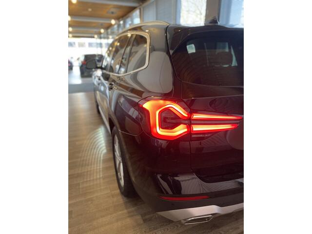 BMW X3 xDrive 3.0i edition