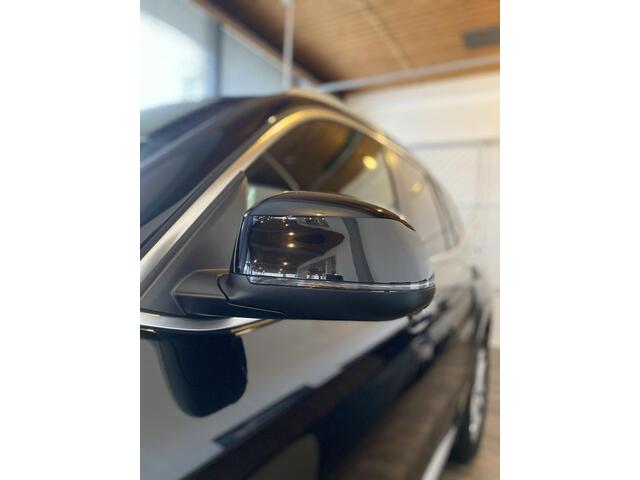 BMW X3 xDrive 3.0i edition