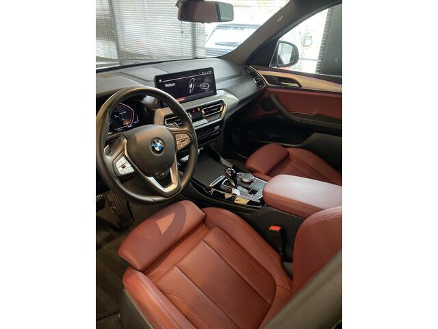 BMW X3 xDrive 3.0i edition