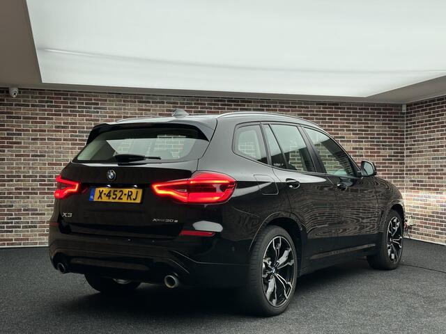 BMW X3 xDrive30e eDrive Edition | Head-up| CarPlay| Stuurverwarming|