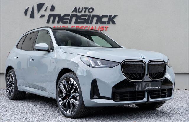 BMW X3 30e xDrive / M- Sport/ Standkachel/ Live Cockpit/ Adaptive Cruise Control/ Panoramadak/ 220kW (220PK)
