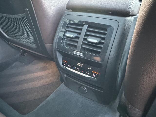 BMW X3 M40i xDrive High Exe Pano.Dak Elek.Stoelen Driv.Ass Nav.Pro Head-up Leder 21" LM Velgen