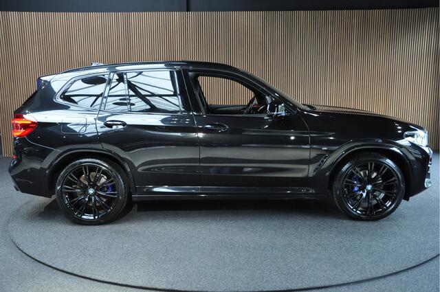 BMW X3 M40i xDrive HUD 360 Leer Memory Elektr. achterklep PDC 21'' LM velgen Elektr. Trekhaak