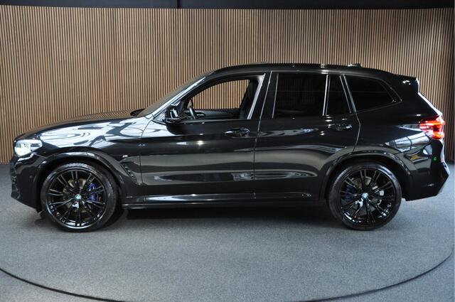 BMW X3 M40i xDrive HUD 360 Leer Memory Elektr. achterklep PDC 21'' LM velgen Elektr. Trekhaak